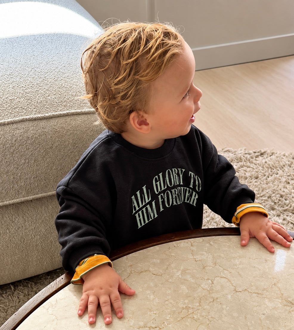 All Glory Sweater