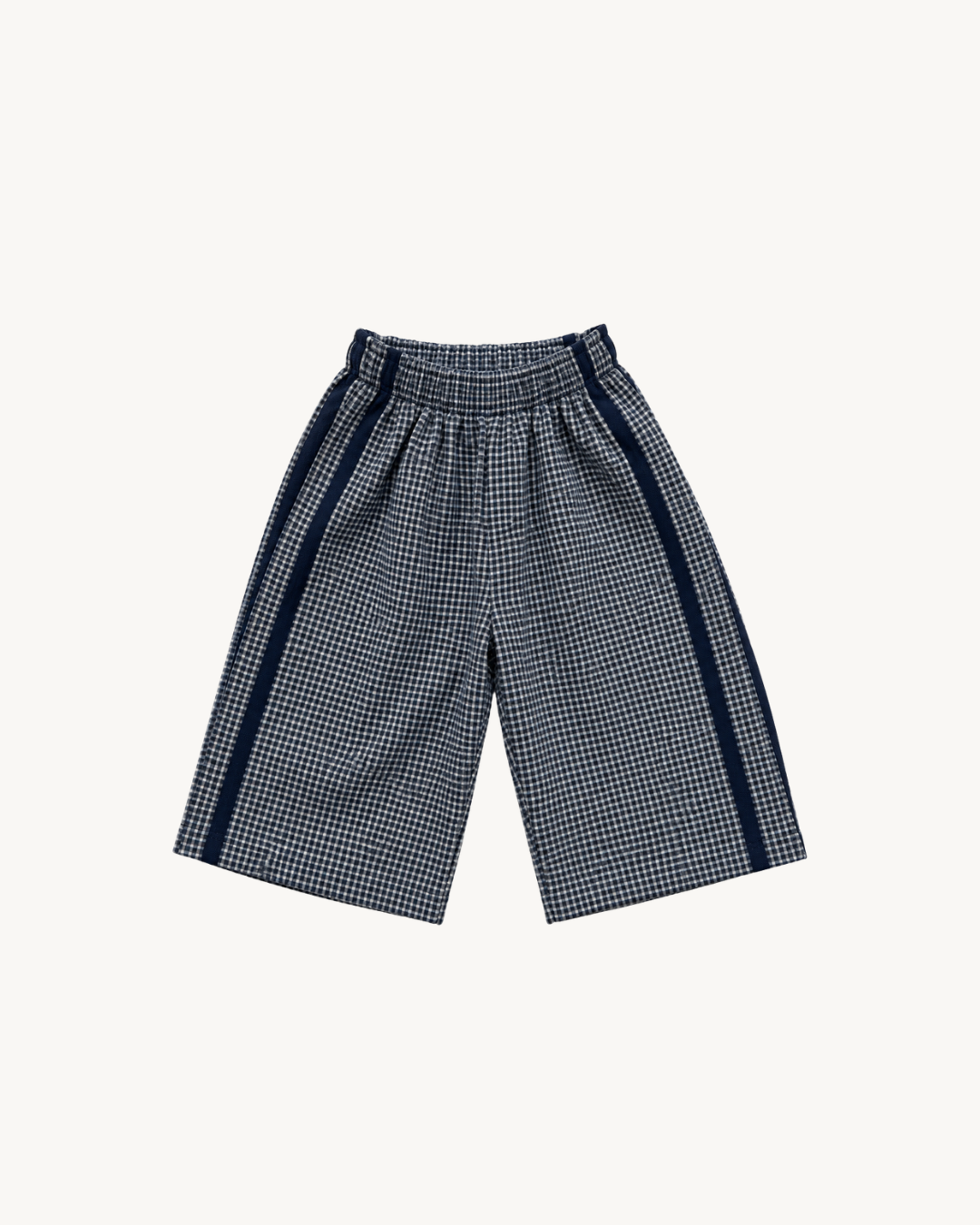 Checkered Pants