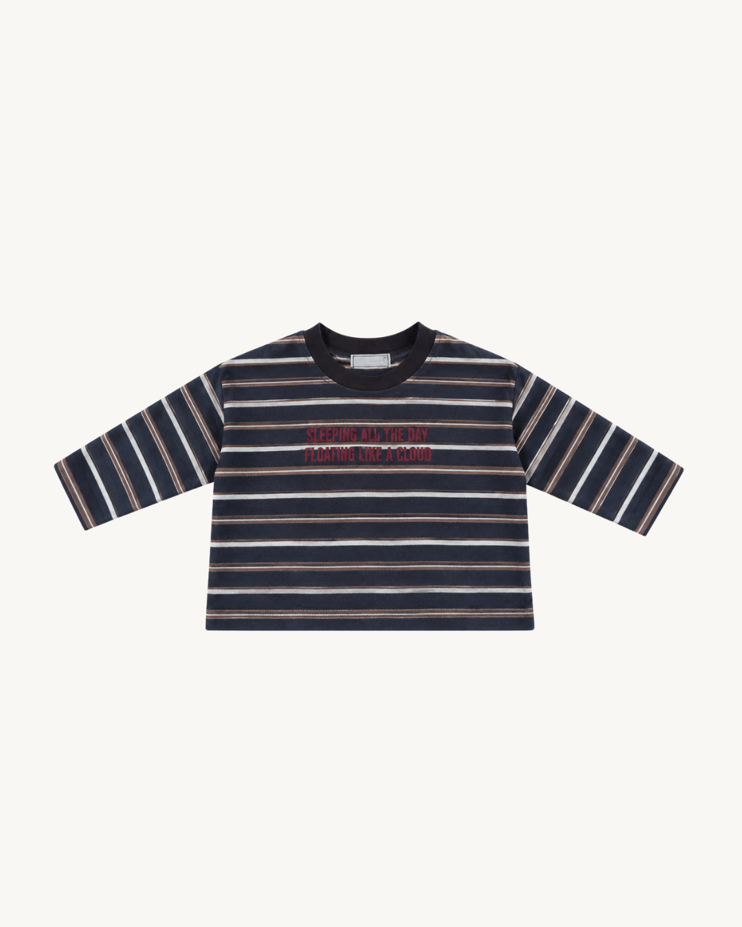 Sleeping All Day Long Sleeve