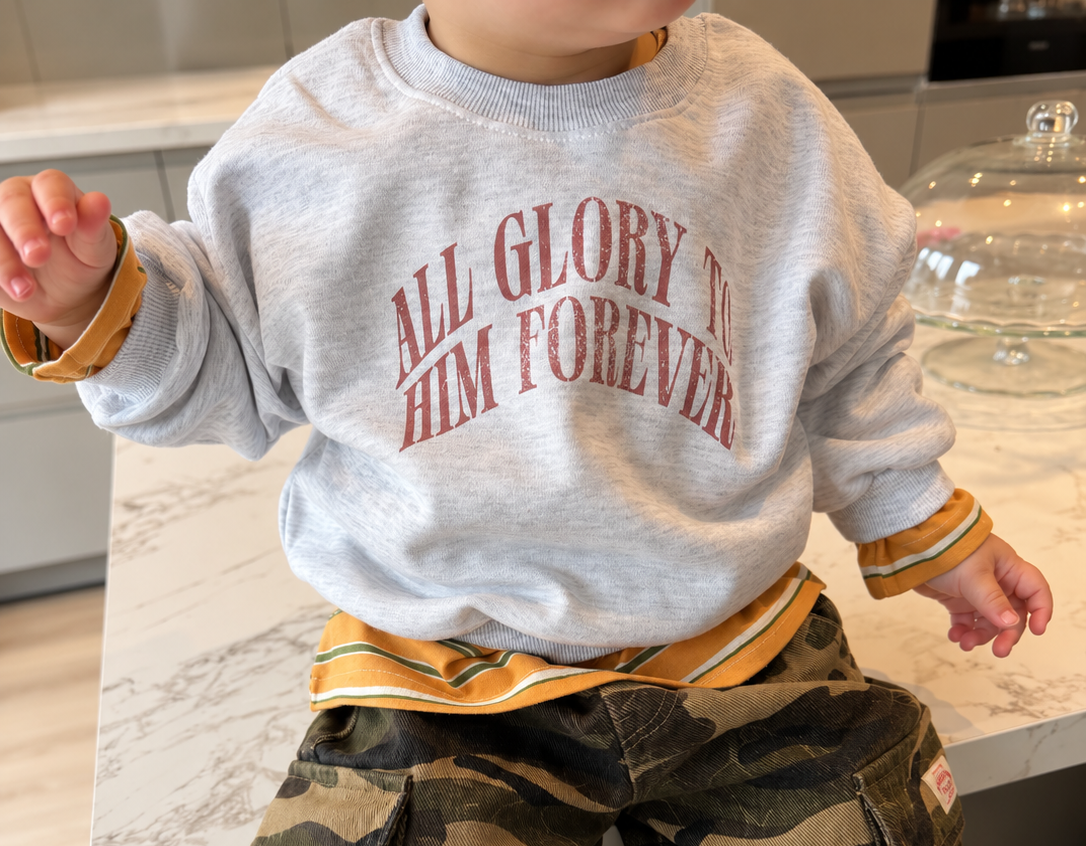 All Glory Sweater