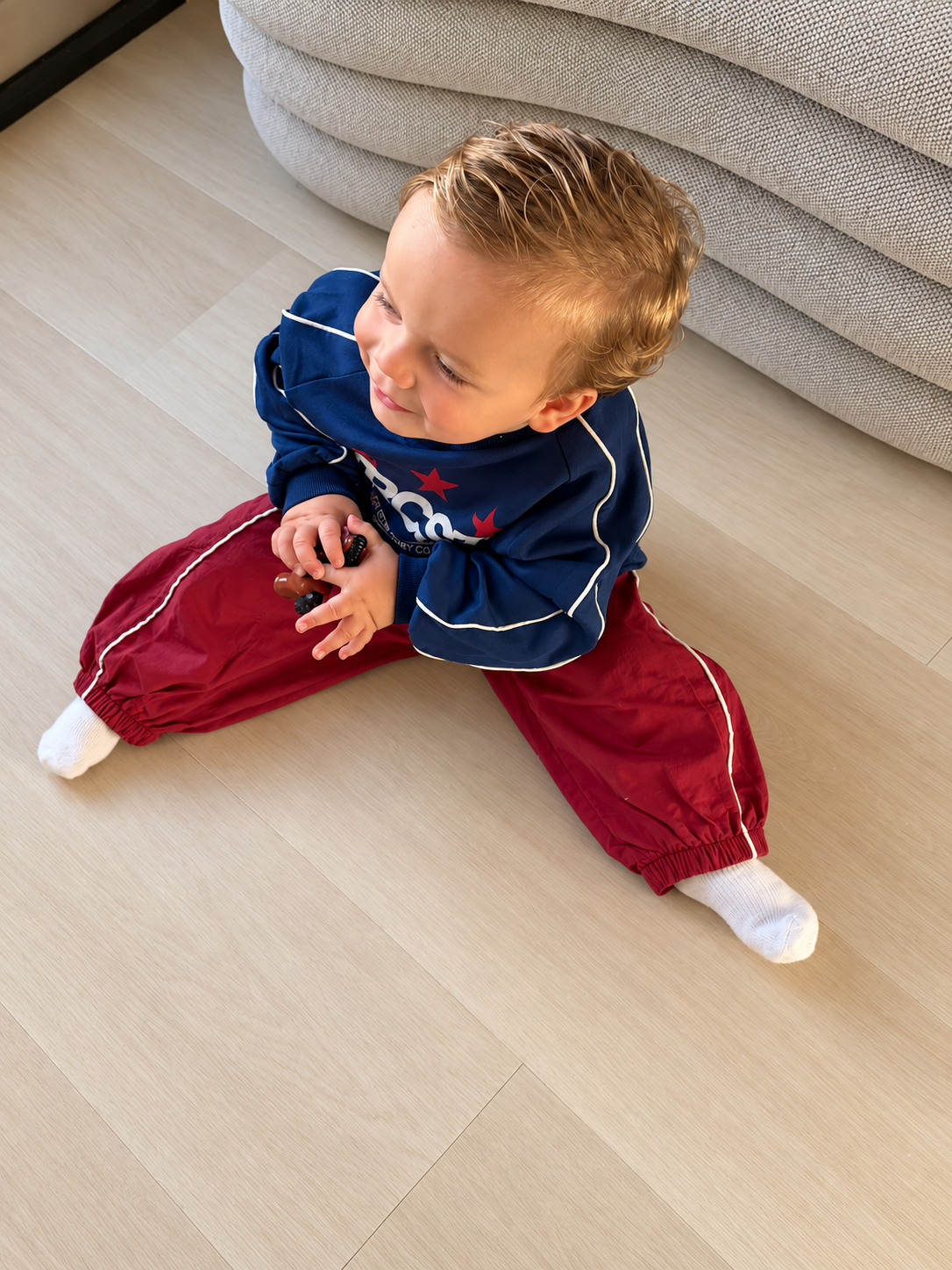Rider Track Pants