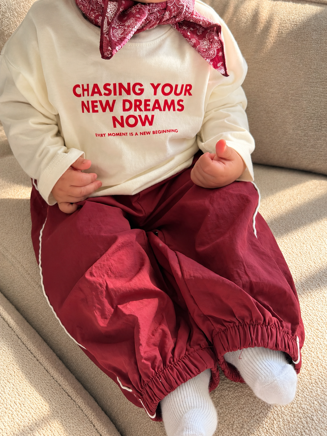 Rider Track Pants