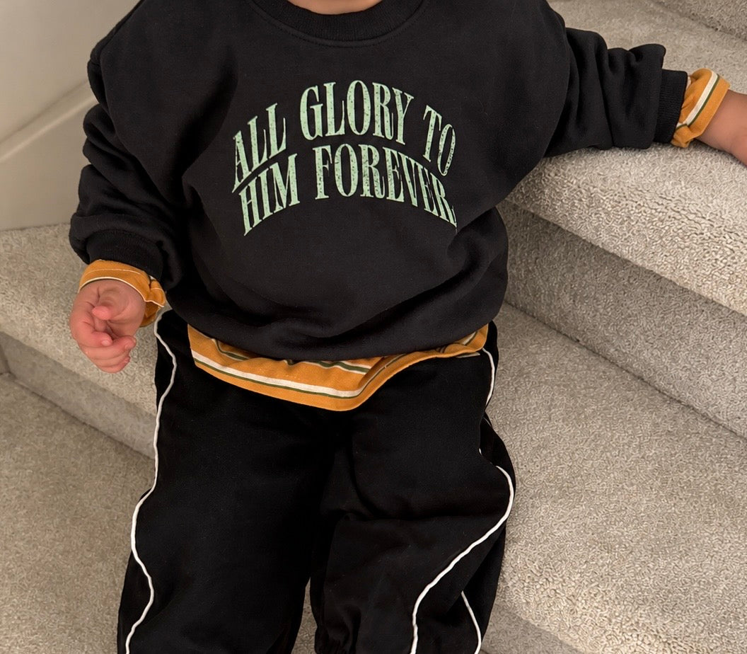 All Glory Sweater