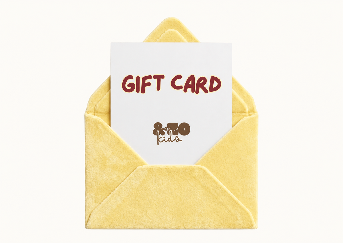 Enzo Kids digitale gift card