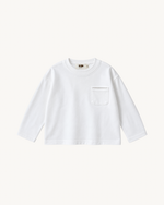 Pocket Long Sleeve Wit