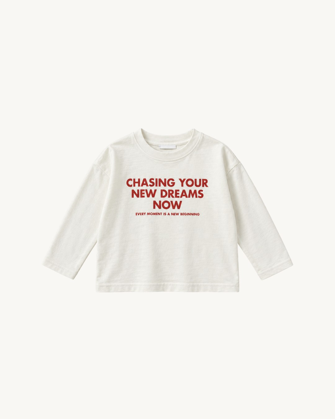 Chasing Dreams Long Sleeve