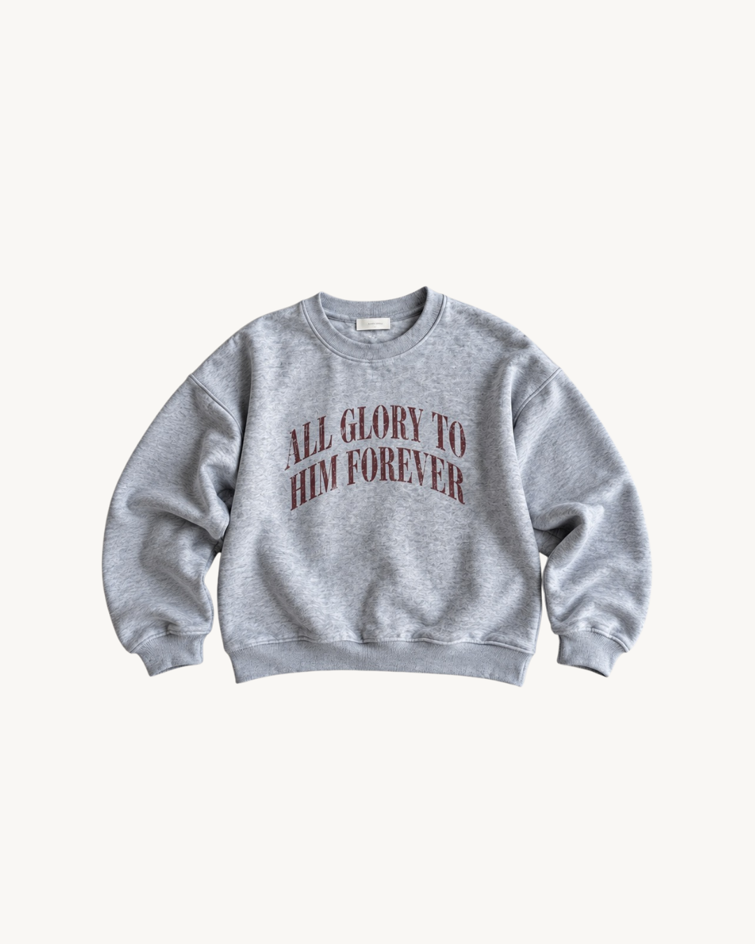 All Glory Sweater