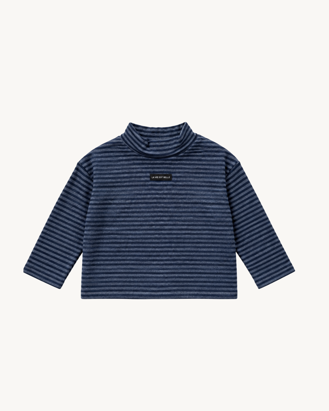 La Vie Est Belle Long Sleeve