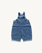 Denim Dungaree