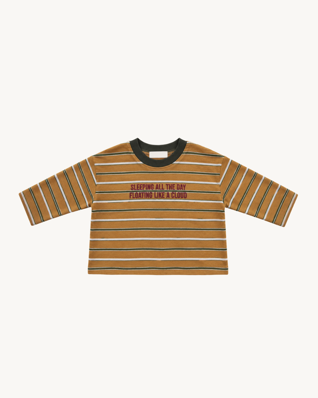 Sleeping All Day Long Sleeve