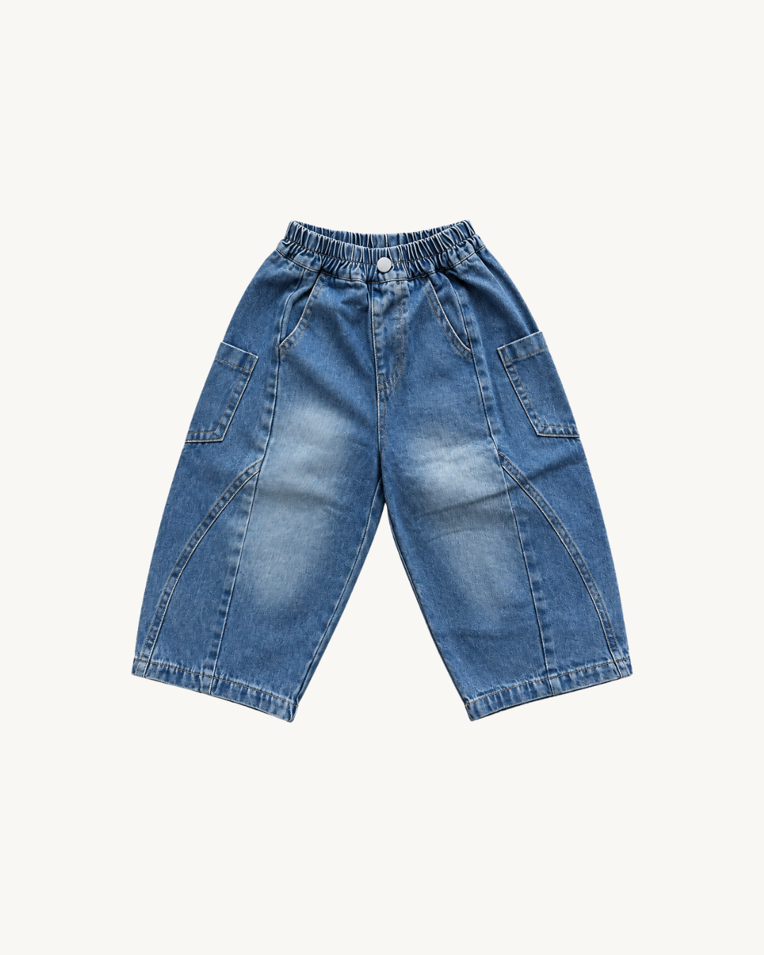 ENZO Balloon Jeans