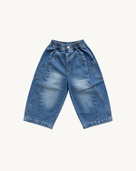ENZO Balloon Jeans